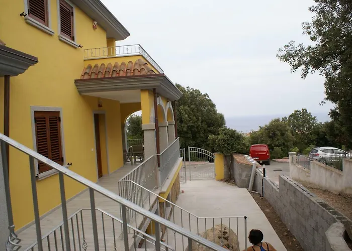 Casa Mariolu 2 Piano Mansarda