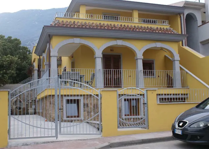 Casa Mariolu 2 Piano Mansarda